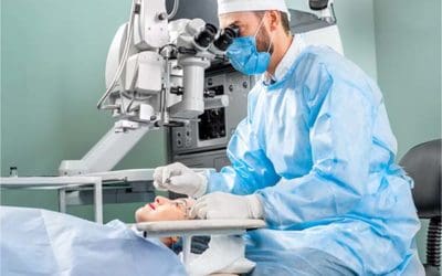 Comment se déroule une opération au laser Lasik ?