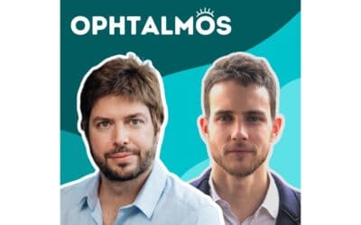 « Ophtalmos », le premier podcast sur l’ophtalmologie, lancé par le Docteur Rambaud