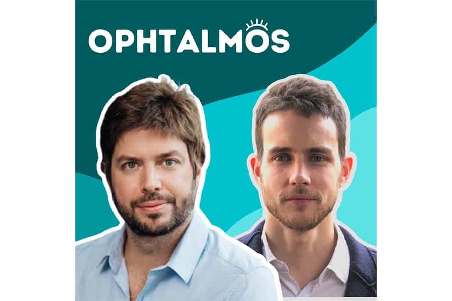 podcast ophtalmologie dr maxime delbarre ophtalmologue specialiste chirurgie refractive et chirurgie cataracte paris docteur camille rambaud