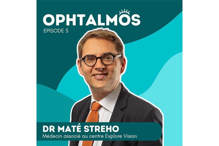 calcul implant entretien dr mate streho podcast ophtalmologie ophtalmologue specialiste chirurgie refractive et chirurgie cataracte paris docteur camille rambaud
