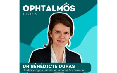 Podcast OPHTALMOS : le patient diabétique