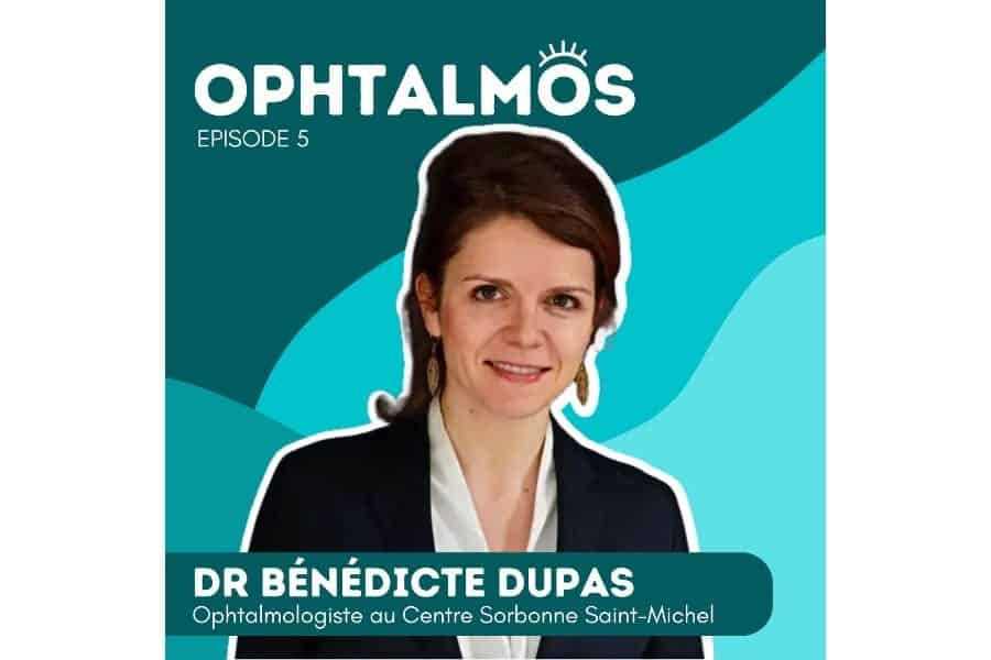ophtalmo podcast dr camille rambaud dr benedicte dupas retinopathie diabetique