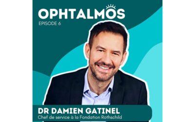Podcast – Chirurgie réfractive cornéenne (3/4) : Lasik hypermétropie & astigmatisme