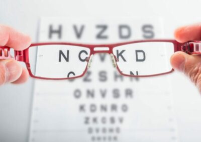 L’astigmatisme peut-il être corrigé au Lasik ?