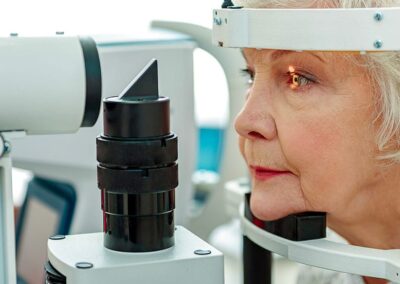 Est-il dangereux de se faire opérer de la cataracte ?