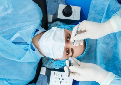 Lasik ou PKR : avis du Docteur Rambaud