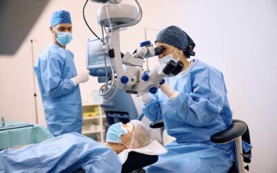 Opération de la myopie : quelle est la durée de l’intervention ?