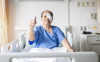 Opération de la cataracte : combien de temps pour bien voir ?